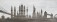Zalakerámia PETROL CITY F-53029 20x50cm dekorcsempe, szett